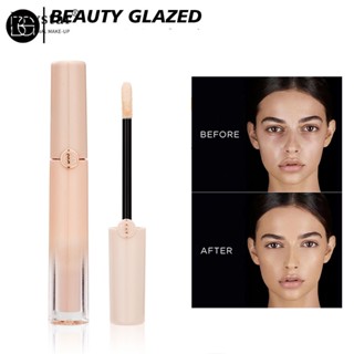 JULYSTAR Beauty Glazed Makeup Concealer คอนซีลเลอร์ชนิดน้ำ Concealer Concealer Concealer Cream สะดวก