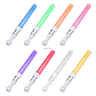 Ch*【พร้อมส่ง】แท่งไฟกระพริบ Led 3 โหมด หลากสีสัน ใช้ซ้ําได้ สําหรับตกแต่ง