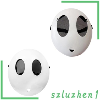 [Szluzhen1] เครื่องแต่งกาย การ์ตูนฮาโลวีน สําหรับผู้ชาย ผู้หญิง