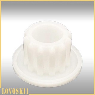 [Lovoski1] อะไหล่เกียร์เครื่องบดเนื้อสัตว์ ทนทาน แบบเปลี่ยน