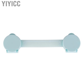 Yiyicc Child Safety Strap Locks Blue Adhesive Cupboard Drawer  ZMN