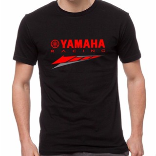 Yamaha Motorcycle Motorbike Biker Rider Sport Short Sleeve T-Shirt YMH-0015_03