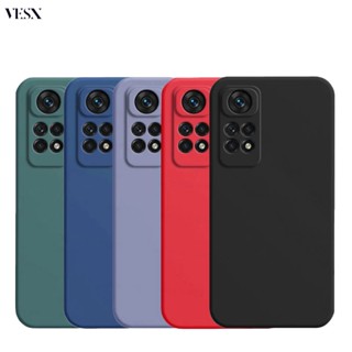 เคสซิลิโคนนิ่ม กันกล้อง สีพาสเทล TPU หนา Redmi Note 11 11s 10 10s 9 9s Pro Plus Pro+ 4G 5G 2022