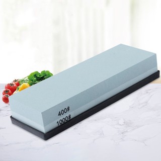 หินลับมีดมีด, Professional Waterstones COMBINATION Grit 2000/6000 Whetstone Sharpening พร้อมฐานไม้ไผ่