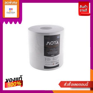 กระดาษชำระ MOYA JRT2PLY 8ซม.x300ม.