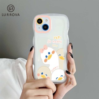 เคส VIVO Y02 Y22 Y21 T1 5G T1X Y22S Y33S Y33T Y11 Y12 Y12S Y20 Y15 Y17 Y12A Y76 Y20S Y20A Y20i Y91C Y1S เคสซิลิโคนนิ่มลายการ์ตูนเป็ดน่ารัก