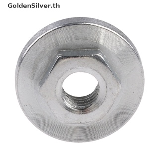 Goldensilver น็อตล็อกเครื่องเจียรไฟฟ้า หกเหลี่ยม แบบเปลี่ยน 100 แบบ TH