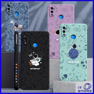 เคส Huawei Y9 2019 Nova 3i Y6S Y7 2019 Soft Case Creative Case เคส Huawei Y9 2019 Nova 3i Silicone Case Huawei Y9 2019 Y6S Nova 3i Astronaut Case Cartoon Case 2C-SS