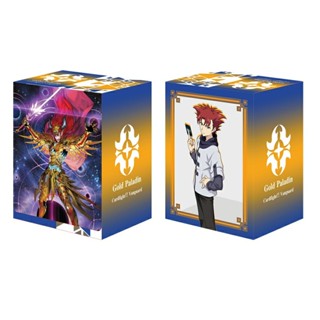 Cardfight!! Vanguard Deck Holder Shinemon Vol.5 Tonori / กล่องใส่การ์ด แวนการ์ดวี ลายโทโนริ