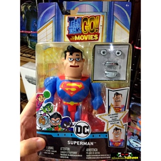 [2018.07] Mattel Teen Titans Go! The Movie Superman 6.5-Inch Figure