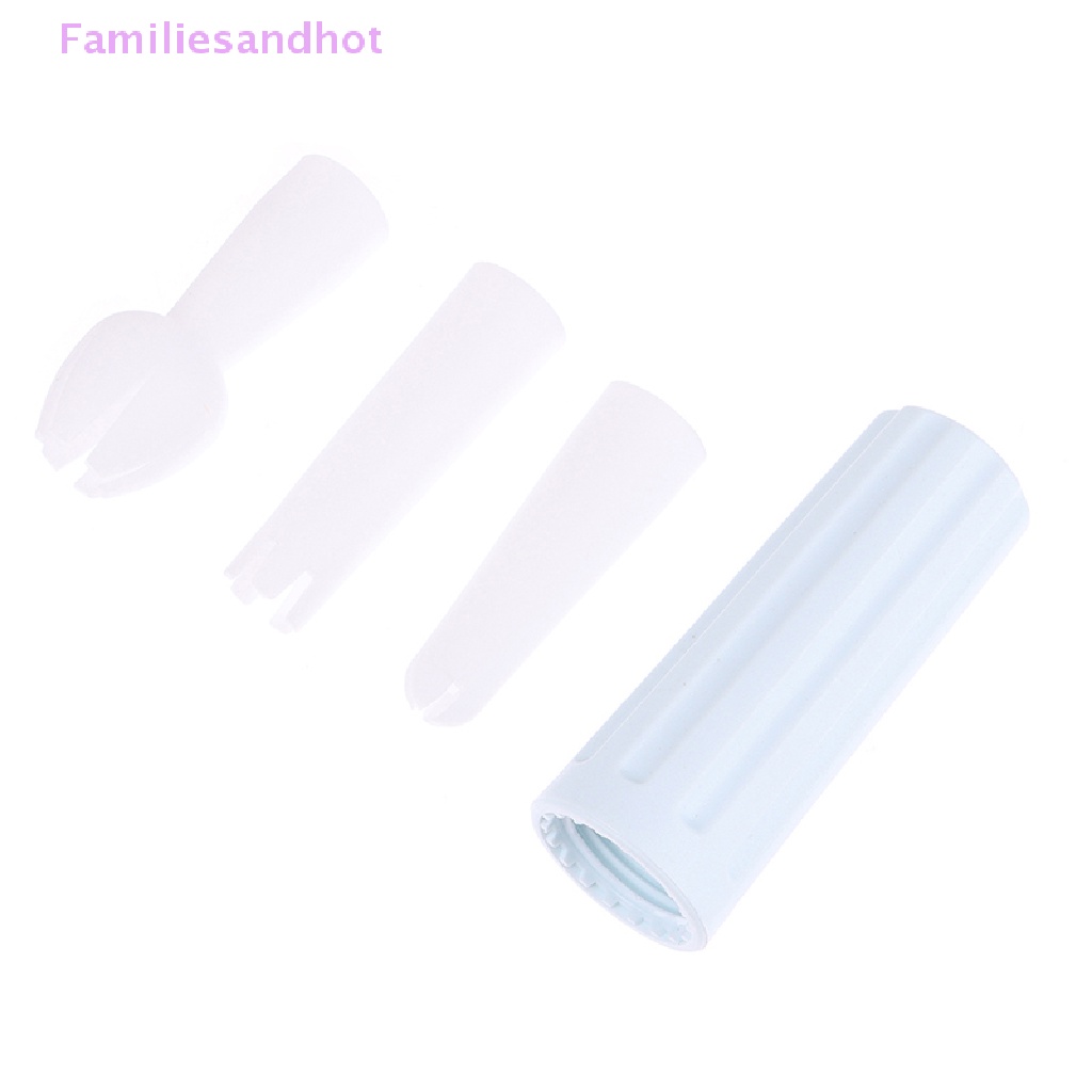 Familiesandhot> 1 ชิ้น Whip Cream Dispenser Part Whipped Tips Moung Mouth Foamer พิเศษดี