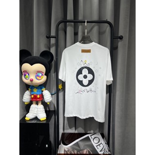 5687hk ใหม่ เสื้อยืดแขนสั้น พิมพ์ลายโลโก้การ์ตูน Snoopy ทรงหลวม เข้ากับทุกการแต่งกาย แฟชั่นฤดูร้อน สําหรับผู้ชาย และผู้ห