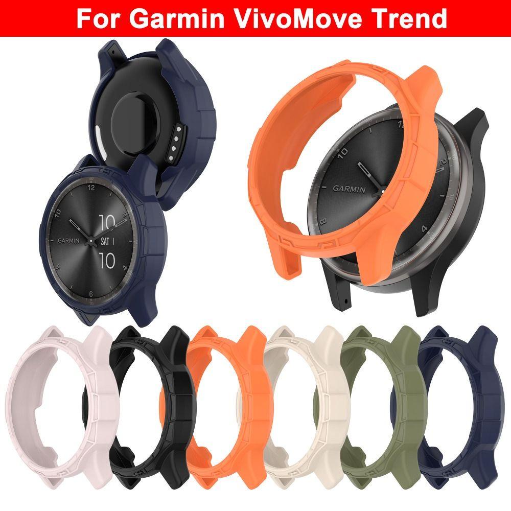 เคส Garmin Vivomove Trend Soft TPU Protector case