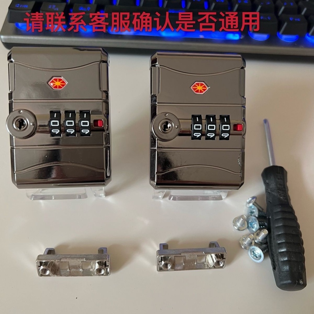 กระเป๋าเดินทาง 3 หลักรวมกระเป๋าเดินทางรหัสล็อคความปลอดภัยสําหรับล็อคหักกระเป๋าเดินทางกระเป๋าสตางค์ล็อค Cantaloupeล็อคMA3