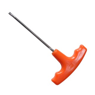 【MT】ไขควง T-handle T27 Torx  #0812 370 1000 ประสิทธิภาพที่เสถียร