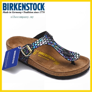 Birkenstock Gizeh รองเท้าแตะ รองเท้าชายหาด สําหรับผู้ชาย ผู้หญิง