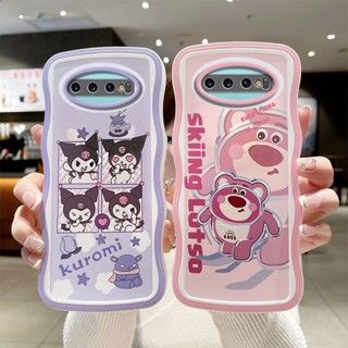 เคส Samsung S10 Plus เคสโทรศัพท์ การ์ตูนน่ารัก เคสนิ่ม กรอบคลื่น เคสโทรศัพท์ใส TY