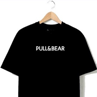 TOP CTPULL&amp;BEAR Printed t shirt unisex 100% cotton