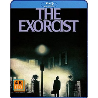 หนัง Bluray ออก ใหม่ The Exorcist (1973) หมอผี เอ็กซอร์ซิสต์ (เสียง Eng/ไทย | ซับ Eng/ ไทย) Blu-ray บลูเรย์ หนังใหม่