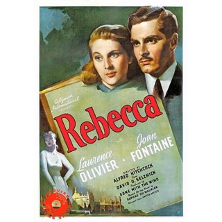 DVD Rebecca (1940) (เสียง อังกฤษ ซับ ไทย/อังกฤษ) DVD