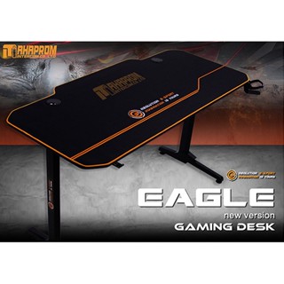 โต๊ะเล่นเกมส์ Neolution E-Sport Gaming Desk Eagle (รับประกัน 1 ปี).