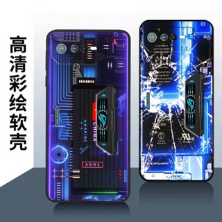 เคสโทรศัพท์มือถือ แฟชั่น สําหรับ Asus ROG 6 6 Pro 5 5S 5 Pro 3 2 1
