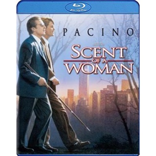 หนังแผ่น Bluray Scent of a Woman (1992) ผู้ชายหัวใจไม่ปอกเปลือก (เสียง Eng | ซับ Eng/ ไทย) หนังใหม่ บลูเรย์