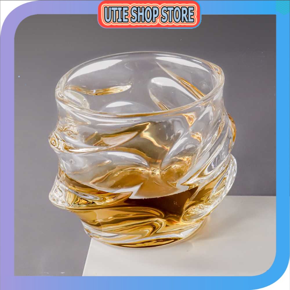 UTIE STORE - ถ้วยไวน์ Shahameh Whisky 300ML - YJ102