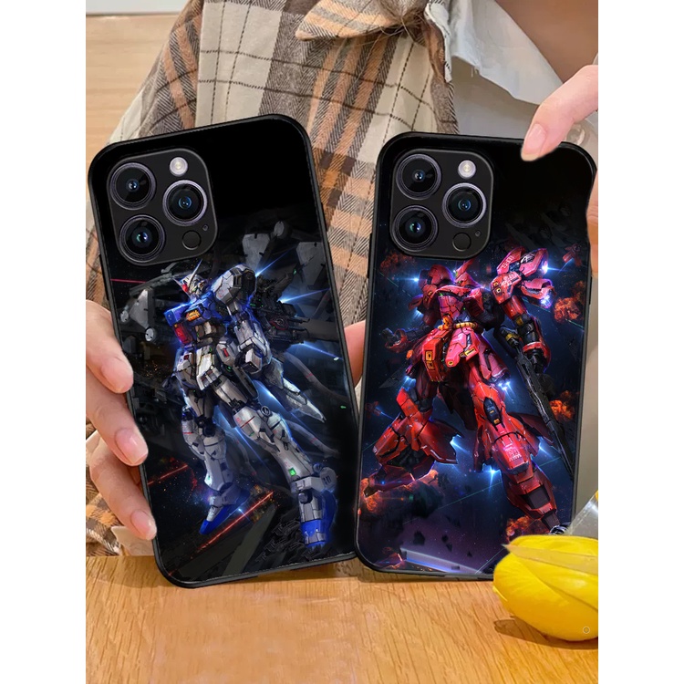 เคสโทรศัพท์มือถือ ลายกันดั้ม สําหรับ Realme 9 Pro Plus 9 5g Realme 8 5g 8 Pro X50 Pro Gundam 3