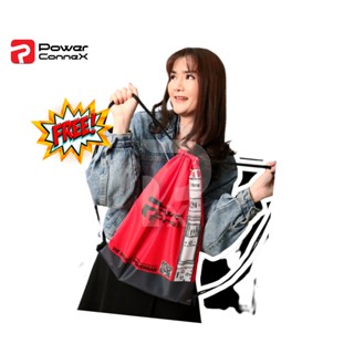 กระเป๋า PowerconneX Sport Bag มูลค่า 490 บาท