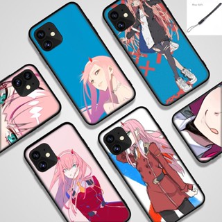 เคสโทรศัพท์ซิลิโคน แบบนิ่ม ลาย A8 DARLING in the FRANXX สําหรับ Xiaomi 9T K20 Redmi 12C note 9S 10 10T lite 4G POCO M2 M3 Pro