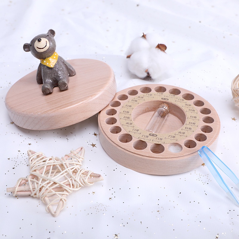 กล่องของที่ระลึก รูปฟัน สีบีช สําหรับเด็ก | กล่องเก็บฟัน สําหรับเด็กผู้หญิง และเด็กผู้ชาย | กล่องสะสม Starry Sky | กล่องเปลี่ยนฟันน้ํานม แบบสร้างสรรค์ สําหรับเด็ก | เวอร์ชั่นภาษาอังกฤษ