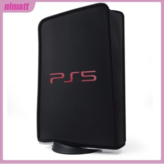 Ni ผ้าคลุมคอนโซลเกม Ps5 กันน้ํา กันฝุ่น ล้างทําความสะอาดได้