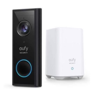 Eufy (by Anker) Video Doorbell 2K Wireless Smart Video Doorbell สินค้าจัดส่งจากในประเทศไทย