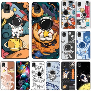 เคสโทรศัพท์มือถือ ลายนักบินอวกาศ HD สําหรับ TCL 30 LE TCL 30 Z T602DL