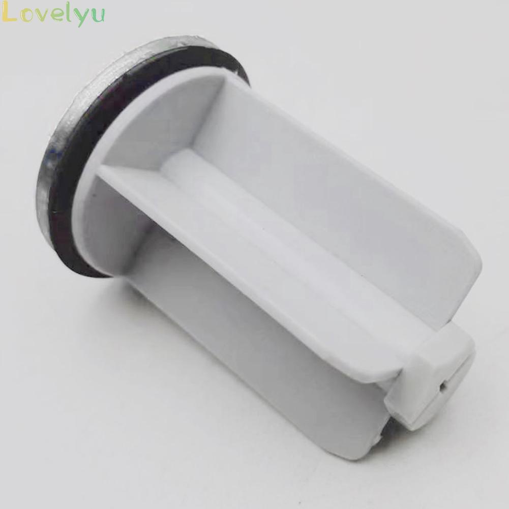 【ขายดี】⭐2023 ⭐Universal Sink Plug Bathroom 40mm Pop Up Plug Replacement Drain Plug Stopper - รูปที่ 3