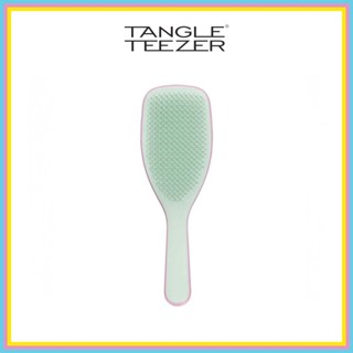 TANGLE TEEZER หวี แทงเกิ้ล ทีเซอร์ LARGE WET DETANGLER ROSE SAGE