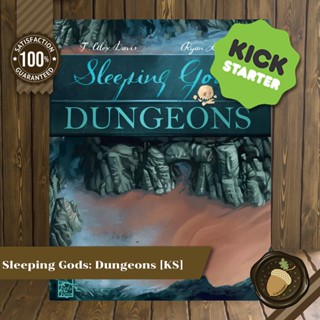 Sleeping gods: Dungeons