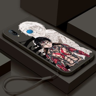 Casetify เคสโทรศัพท์มือถือ ลายการ์ตูนอนิเมะ One Piece Mecha Luffy สําหรับ Huawei P20 lite NE-TL00 ANE-LX1 LX2 LX3 LX2J AL00 L23 L22 L21 HWV32 TL00 LX2