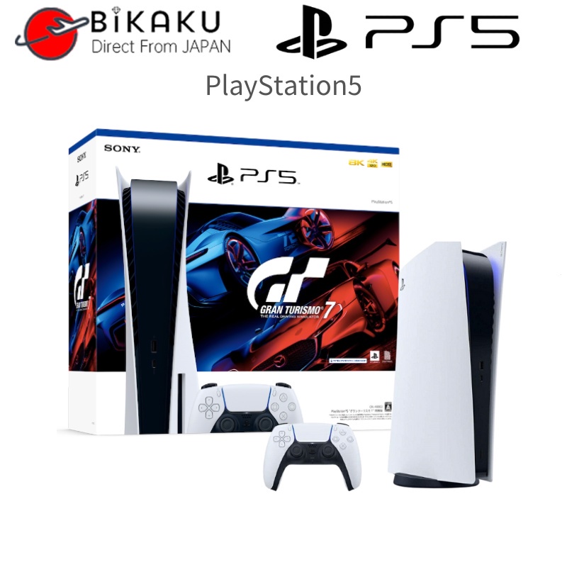 🇯🇵【Direct from Japan】SONY PlayStation 5 PS5 /playstation 5 game/Gaming console/Video games/4K gaming/DualSense controller/Exclusive games