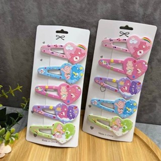 กิ๊ฟติดผมแคร์แบร์ Y2K Care Bears
