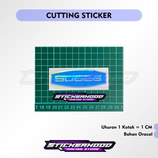 สติกเกอร์คาร์บูเรเตอร์ Sudco PWK