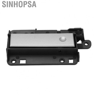 Sinhopsa Glove Box Latch Handle  Easy Installation 15914995 Dash Compartment Door Latch Handle  for Silverado 1500 2500 HD