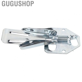 Gugushop Trailer Lift Gate Latches  Strong Spring Loaded 182mm Length Trailer Door Handle Lock  for RVs