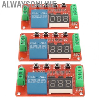 Alwaysonline Voltage Comparator Module  Voltage Limits Setting Digital Voltage Comparator  for Home