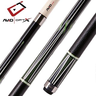 Cuetec Avid Opt-X Mint - 12.75mm Pool Cue