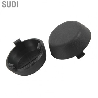 Sudi Rear Bumper Dome Bolt Cover  Rear Bumper Dome Cap 2PCS PT228 34000 BK  for Automobile Parts