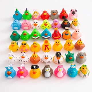 เป็ดลอยน้ำ Ducky collection(TOY685)