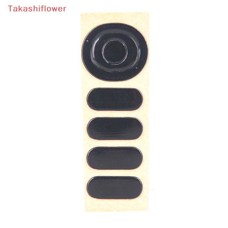 (Takashiflower) Mouse Feet Skates Pads for Logitech G304 G305