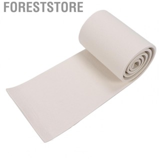 Foreststore Rolled Splint Multifunctional Fixed Splint with Aluminum  for Injury Fracture White S